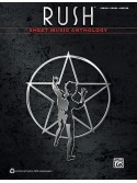 Rush: Sheet Music Anthology