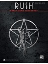 Rush: Sheet Music Anthology
