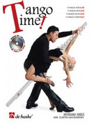Tango Time! For Flute (book/CD play-along)