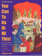 You Can Ta Ka Di Mi This (book/CD)