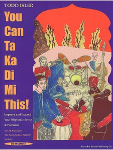 You Can Ta Ka Di Mi This (book/CD)