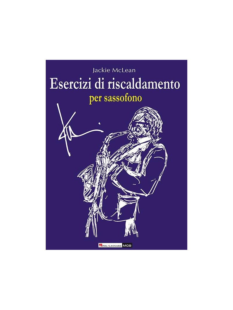 Esercizi di riscaldamento per sassofono