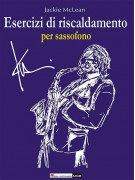 Esercizi di riscaldamento per sassofono