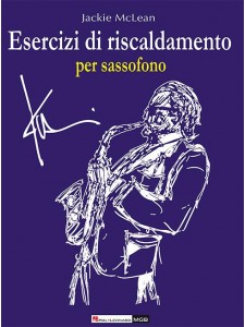 Esercizi di riscaldamento per sassofono