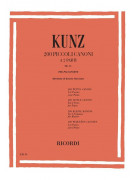 200 Piccoli Canoni A 2 Parti Op. 14