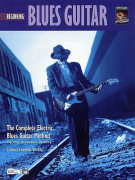 Beginning: Blues Guitar (book/CD)