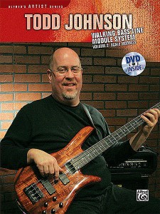 Walking Bass Line: Module system 2 (book/DVD)