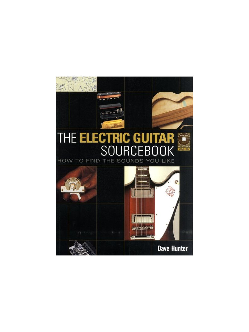 The Electric Guitar Sourcebook (book/CD)