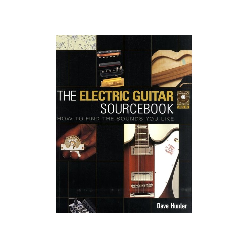 The Electric Guitar Sourcebook 
