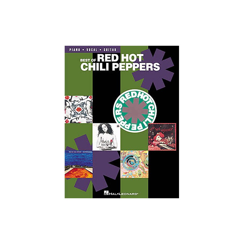 Best of Red Hot Chili Peppers