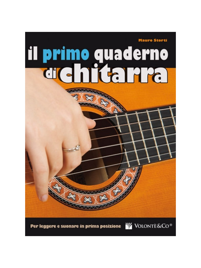 Il primo libro di chitarra