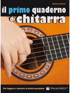 Il primo libro di chitarra