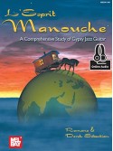 L' Esprit Manouche (book/ Online Audio)
