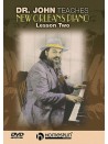 Teaches New Orleans Piano: Lesson Two (DVD)