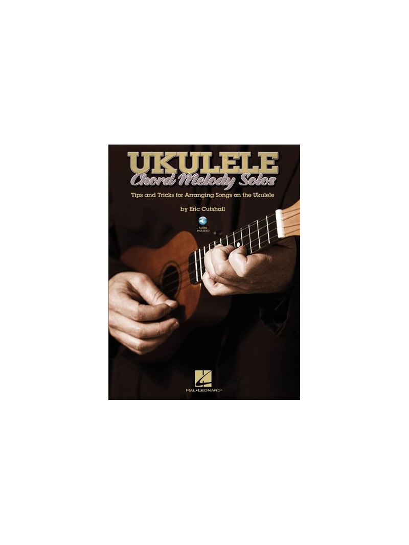 Ukulele Chord Melody Solos (book/CD)