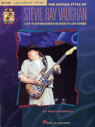 The Guitar Style - Signature Licks (book/CD)