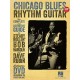 Chicago Blues Rhythm Guitar (Book/DVD)