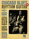 Chicago Blues Rhythm Guitar (Book/DVD)