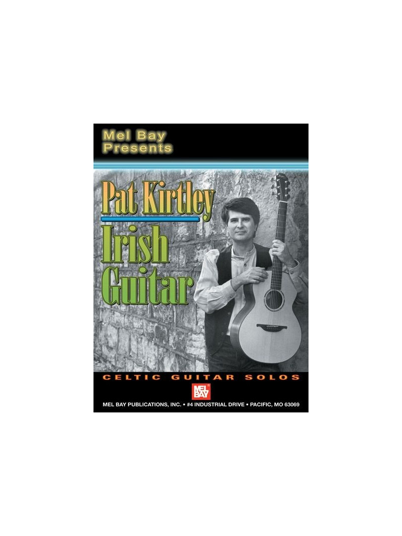 Irish Guitar (book/CD)
