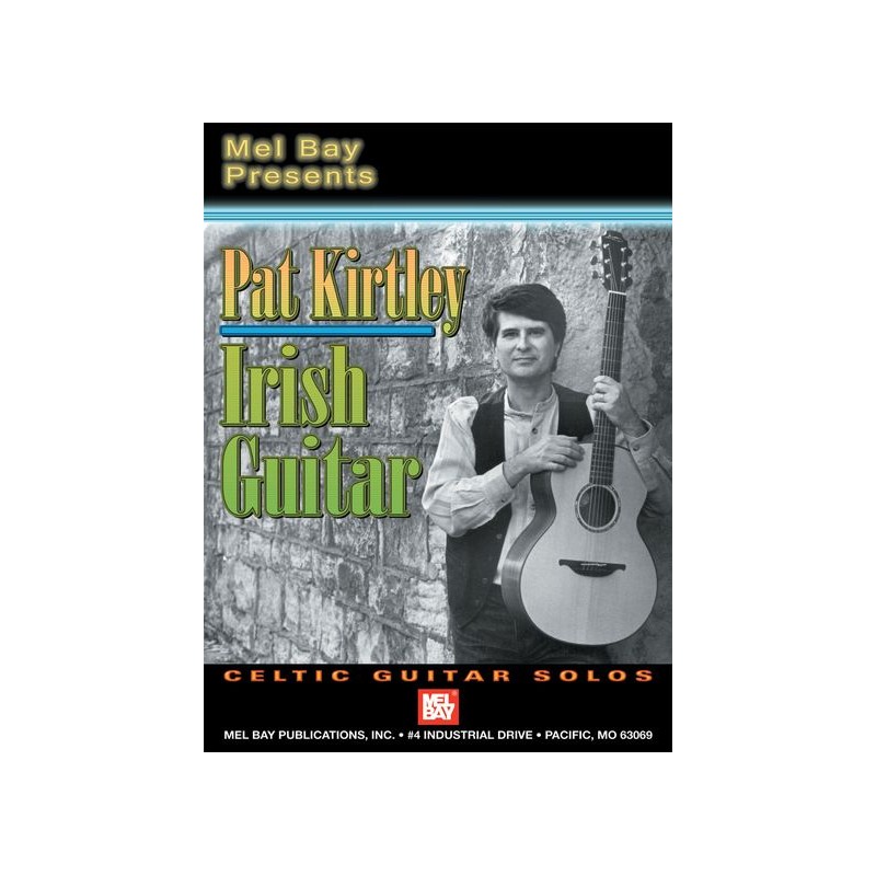 Pat Kirtley - Irish Guitar