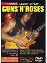 Lick Library: Learn to Play Guns N' Roses (2 DVD)