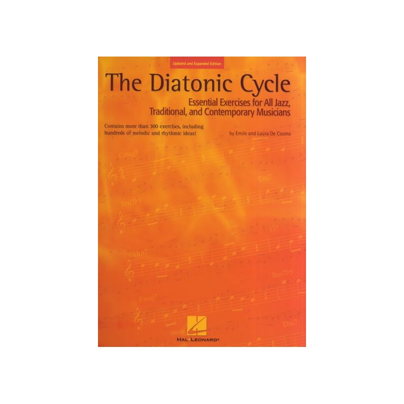 de cosmo The Diatonic Cycle www.birdlandjazz.it