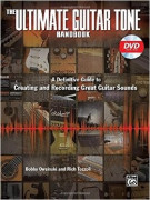 The Ultimate Guitar Tone Handbook (book/DVD)