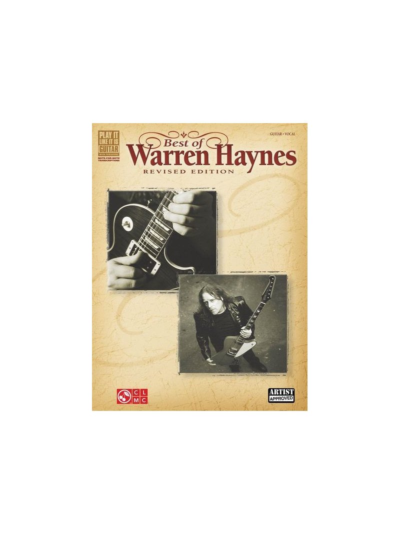 Best of Warren Haynes