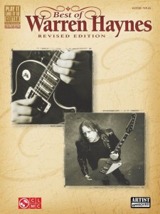 Best of Warren Haynes