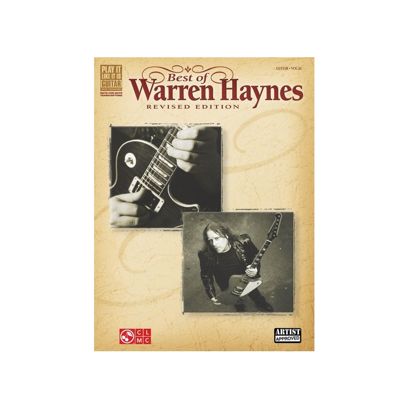 Warren Haynes guitar tab,