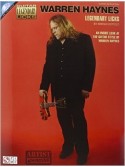 Warren Haynes sheet music, Legendary Licks guitar