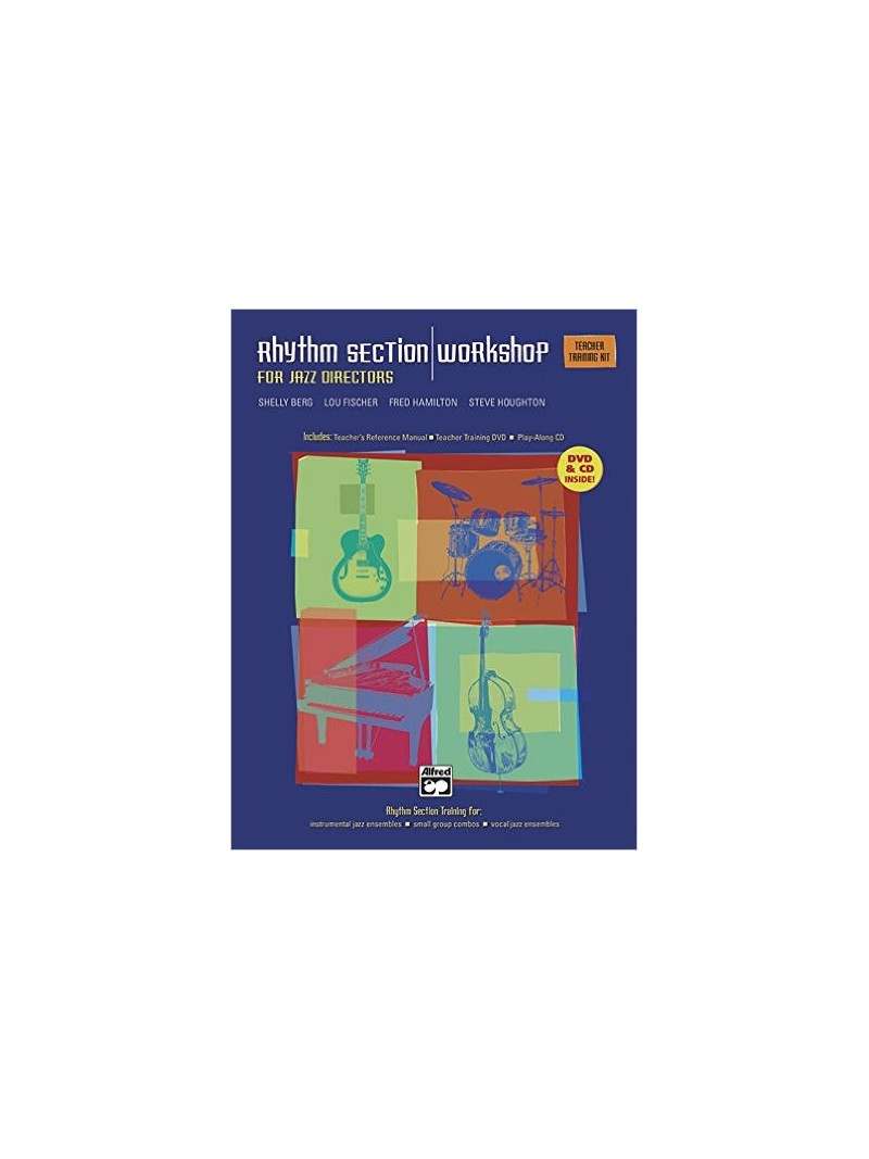 Rhythm Section / Workshop for Jazz Directors (book/CD)