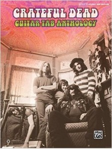 Grateful Dead - Guitar TAB Anthology