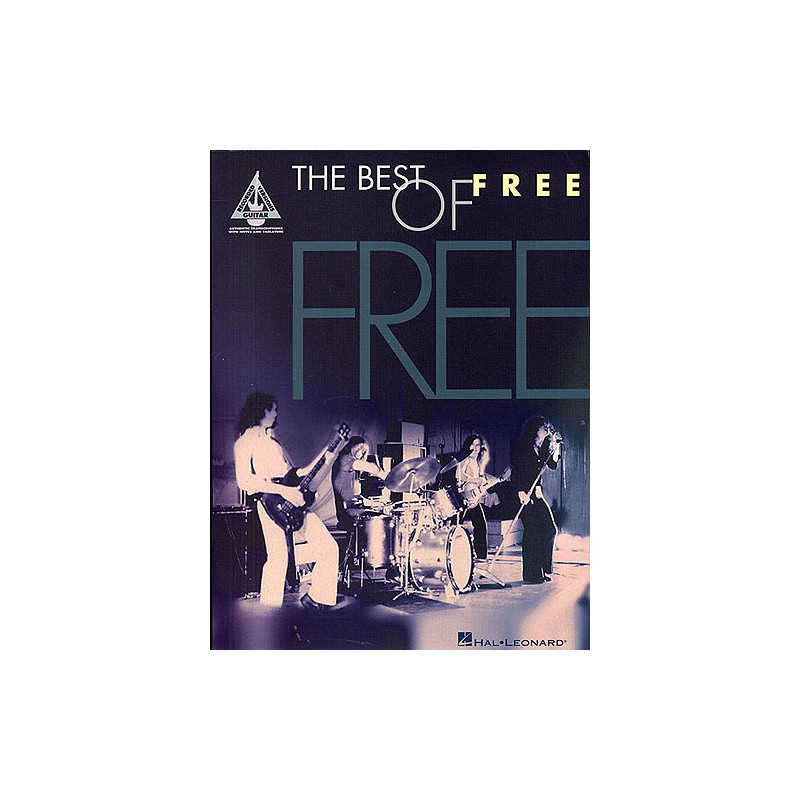 The Best Of Free - Guitar Recorded Versions