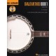 Hal Leonard Banjo Method, Book 1 (book/CD)