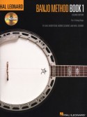 Hal Leonard Banjo Method, Book 1 (book/CD)