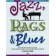 Jazz, Rags & Blues, Book 2 (book/CD)