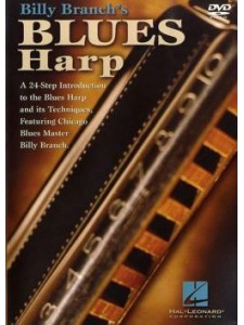 Billy Branch's Blues Harp (DVD)