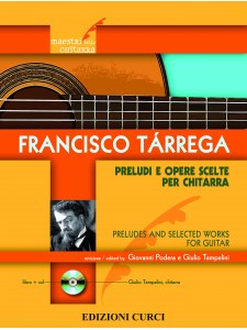 Francisco Tarrega: Lagrima