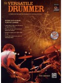 The Versatile Drummer (book/CD)