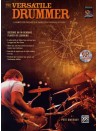 The Versatile Drummer (book/CD)