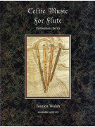 Celtic Music For Flute Volume 1 (book/CD)