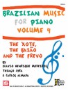 Brazilian Music for Piano - Part 4: The Xote, The Baiao, The Frevo