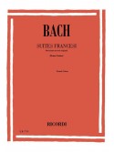 Suites Francesi Bwv 812 - 817 Per Pianoforte