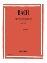 Suites Francesi Bwv 812-817 Per Pianoforte