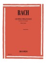Suites Francesi Bwv 812 - 817 Per Pianoforte