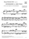 Bach - Invenzioni A Due Voci
