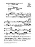 J.S. Bach - Invenzioni A Tre Voci