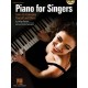 Piano for Singers (book/CD)