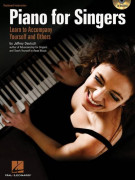 Piano for Singers (book/CD)